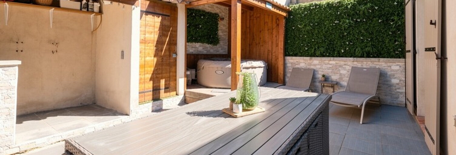 Maison 4 Pièces 98 m² à vendre à Peypin-d'Aigues (84240)