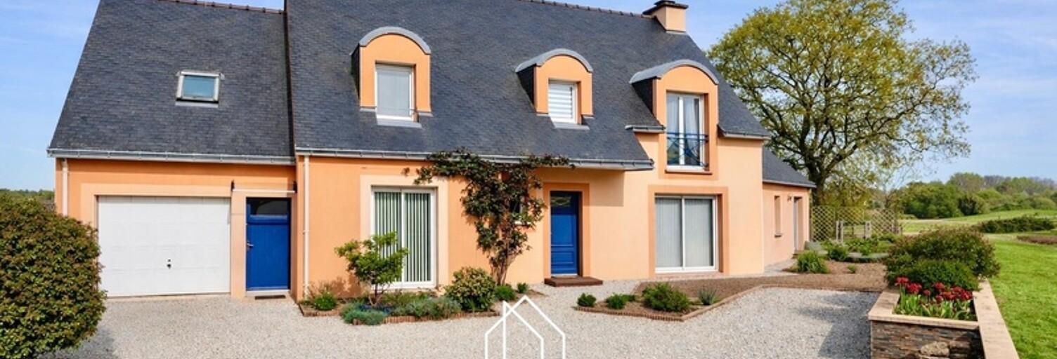 Maison 8 Pièces 224 m² à vendre à Vannes (56000)