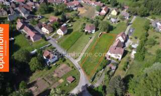 Terrain  1024 m² à vendre à Weiterswiller (67340)