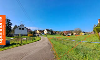 Terrain  1024 m² à vendre à Weiterswiller (67340)