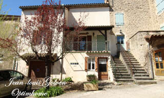 Maison 6 Pièces 121 m² à vendre à Sainte-Eulalie-de-Cernon (12230)