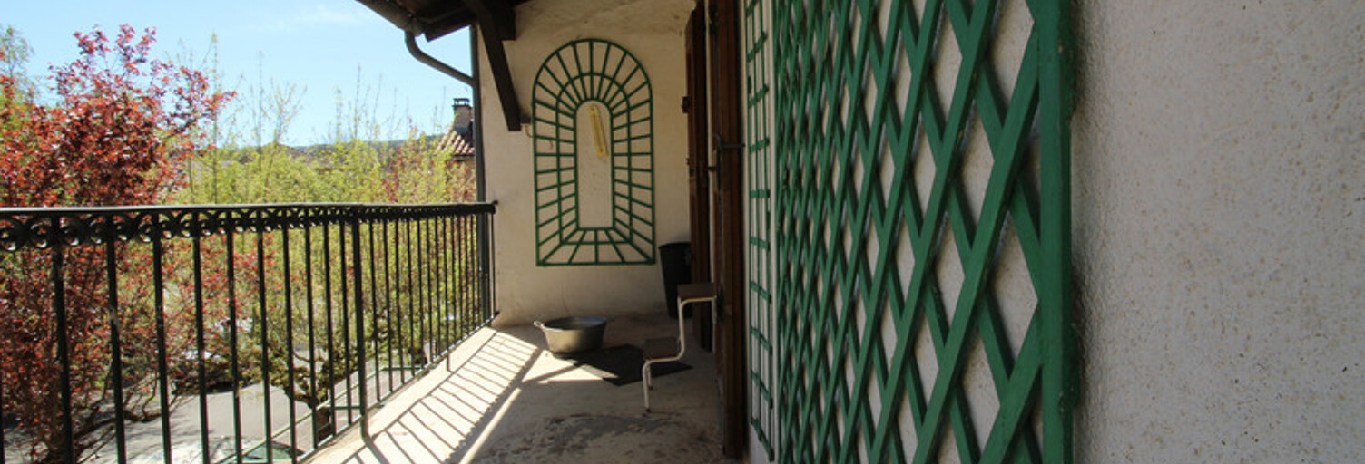 Maison 6 Pièces 121 m² à vendre à Sainte-Eulalie-de-Cernon (12230)