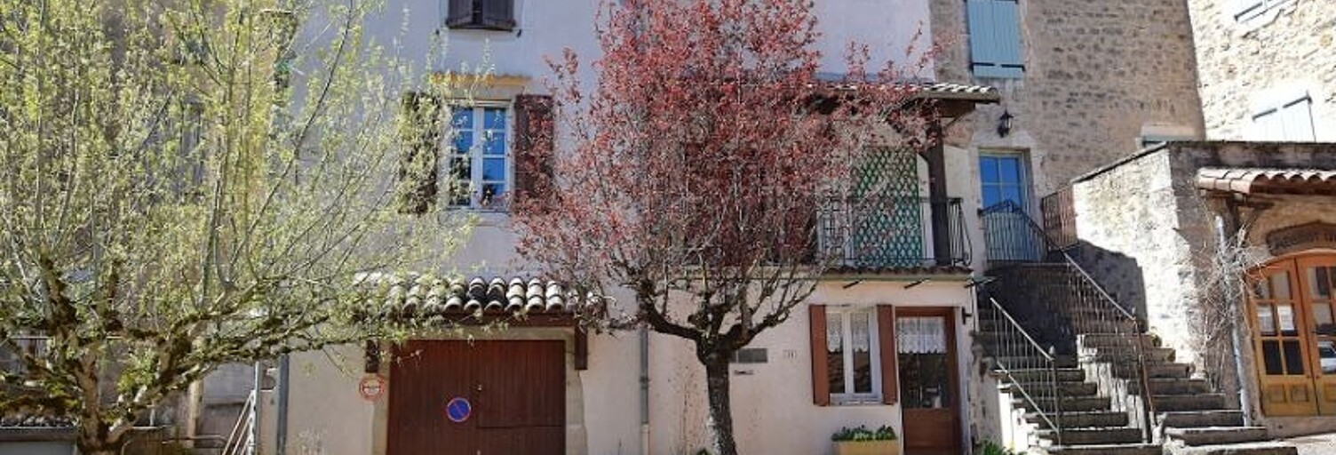 Maison 6 Pièces 121 m² à vendre à Sainte-Eulalie-de-Cernon (12230)