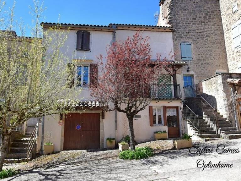Maison de caractère à vendre 6 pièces sur 121 m² à SAINTE EULALIE DE CERNON (12) — photo 1