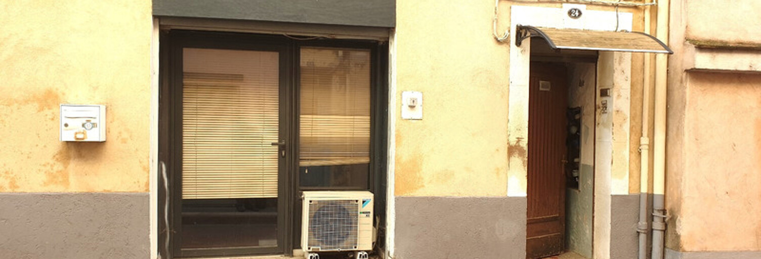 Commerce 2 Pièces 42 m² à vendre à Le Luc (83340)