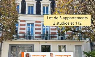 Appartement 4 Pièces 80 m² à vendre à Vichy (03200)
