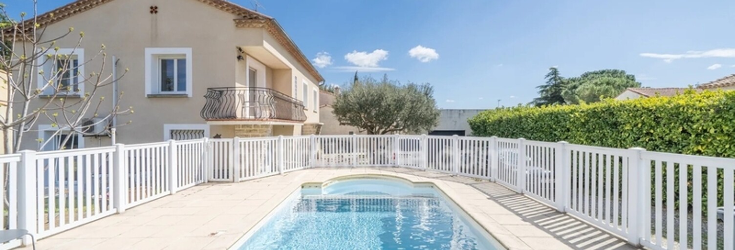 Maison 7 Pièces 150 m² à vendre à Baillargues (34670)