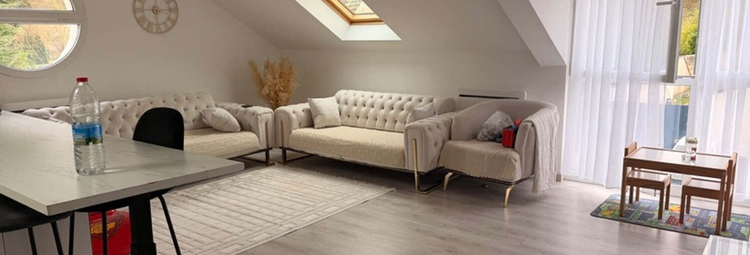 Appartement 3 Pièces 62 m² à louer à Nogent-sur-Oise (60180)