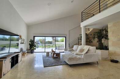 Maison 8 pièces 699000 €