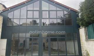 Immeuble  300 m² à vendre à Bougival (78380)