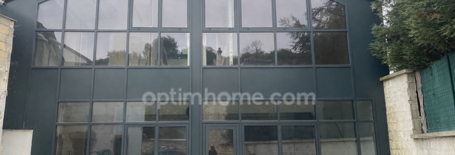 Immeuble  300 m² à vendre à Bougival (78380)