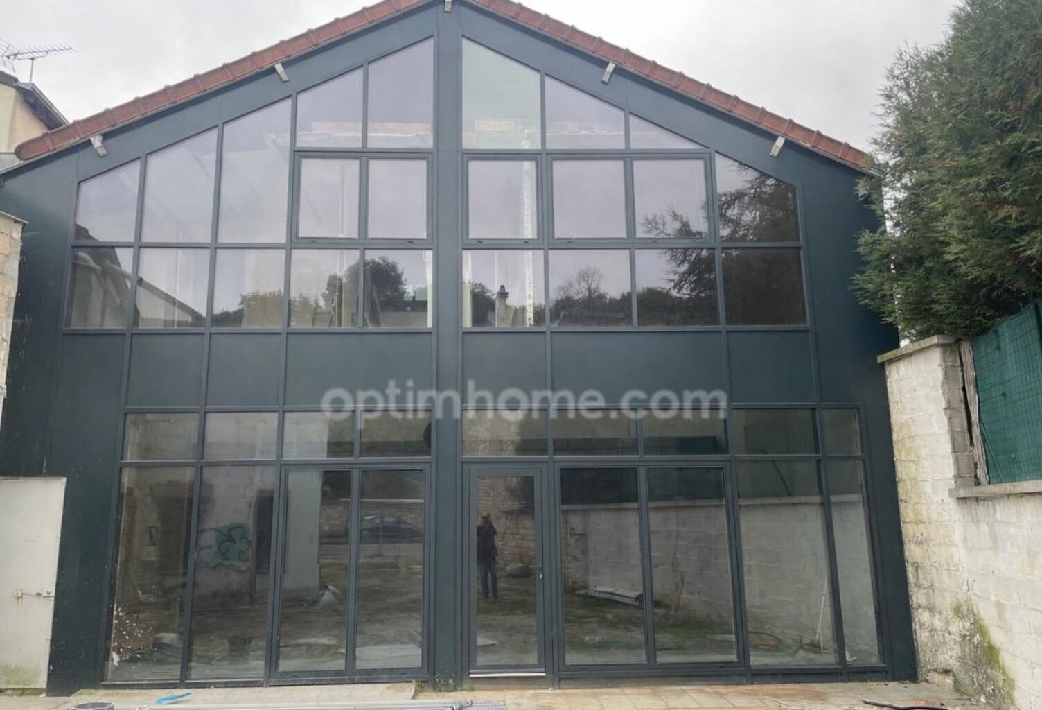 OPPORTUNITÉ RARE – 300 m² DIVISIBLES – FORT POTENTIEL – BOUGIVAL — photo 1