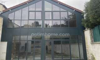 Immeuble  300 m² à vendre à Bougival (78380)