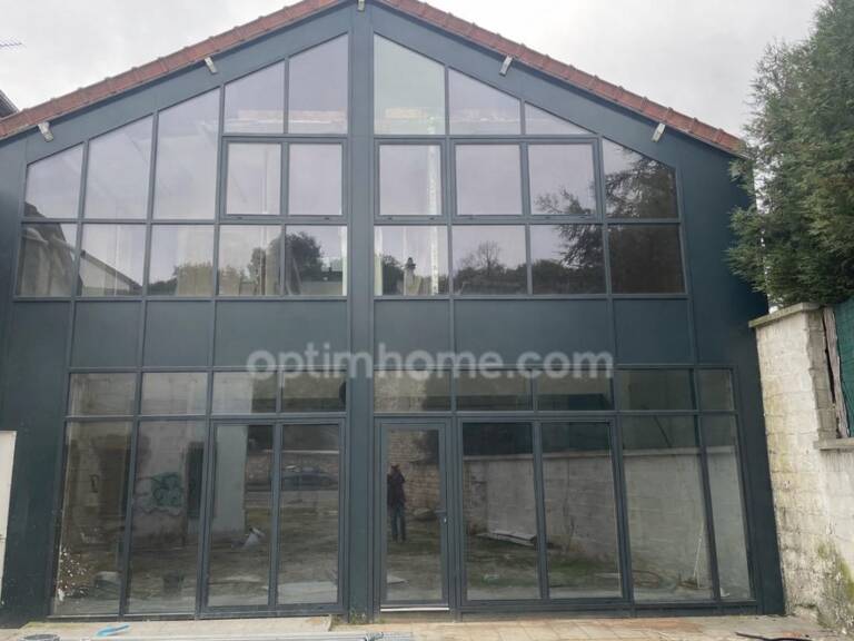 OPPORTUNITÉ RARE – 300 m² DIVISIBLES – FORT POTENTIEL – BOUGIVAL — photo 1