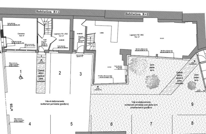 OPPORTUNITÉ RARE – 300 m² DIVISIBLES – FORT POTENTIEL – BOUGIVAL — photo 4