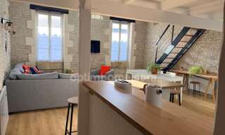 Appartement 2 Pièces 63 m² à vendre à Le Bois-Plage-en-Ré (17580)