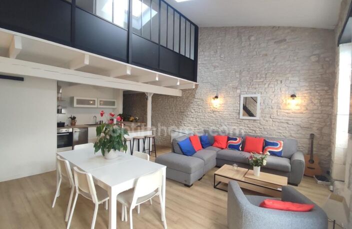 Appartement Duplex 2 pièces LE BOIS PLAGE EN RE 17580 — photo 3