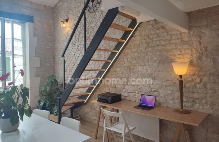 Appartement Duplex 2 pièces LE BOIS PLAGE EN RE 17580 — photo 4