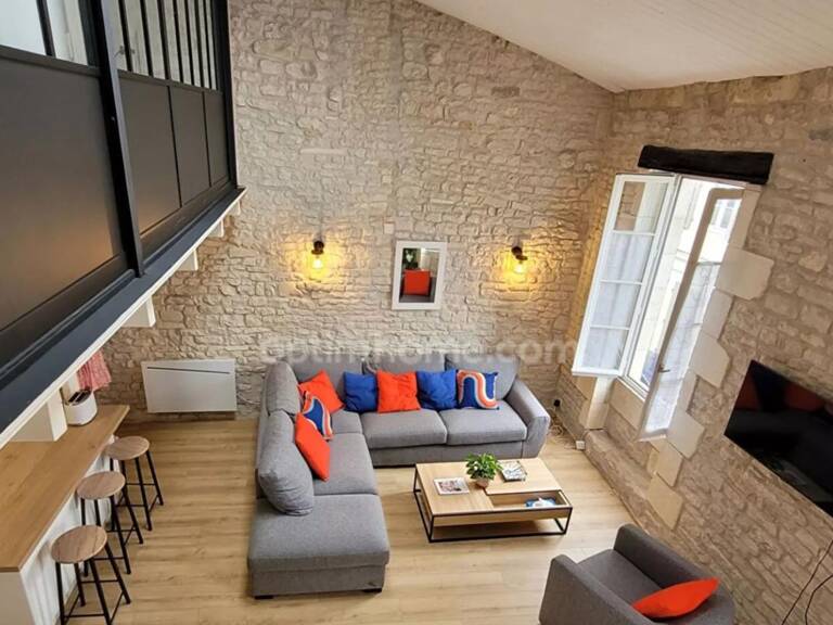 Appartement Duplex 2 pièces LE BOIS PLAGE EN RE 17580 — photo 1
