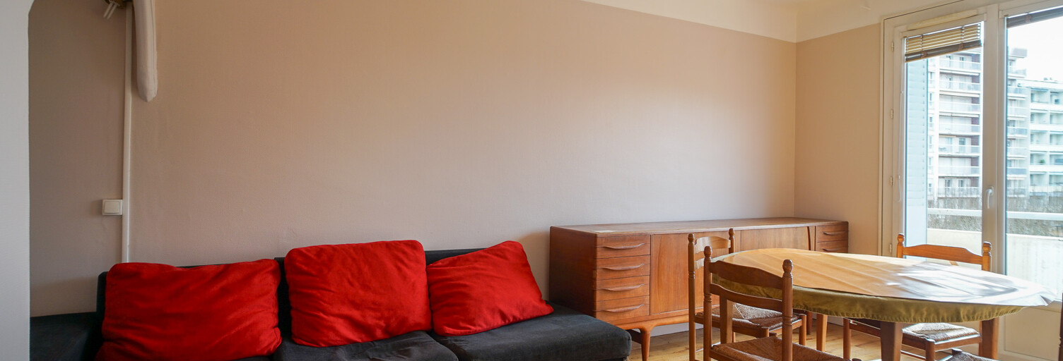 Appartement 3 Pièces 59 m² à louer à Aix-les-Bains (73100)