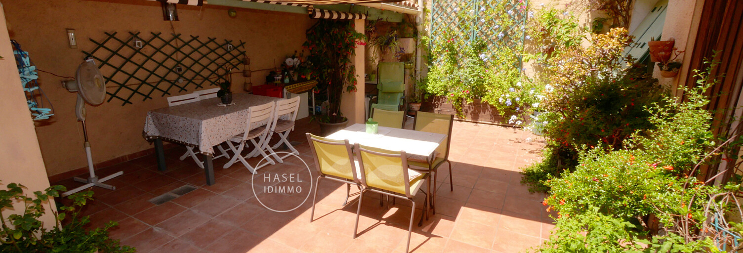 Maison 3 Pièces 101 m² à vendre à Pomérols (34810)