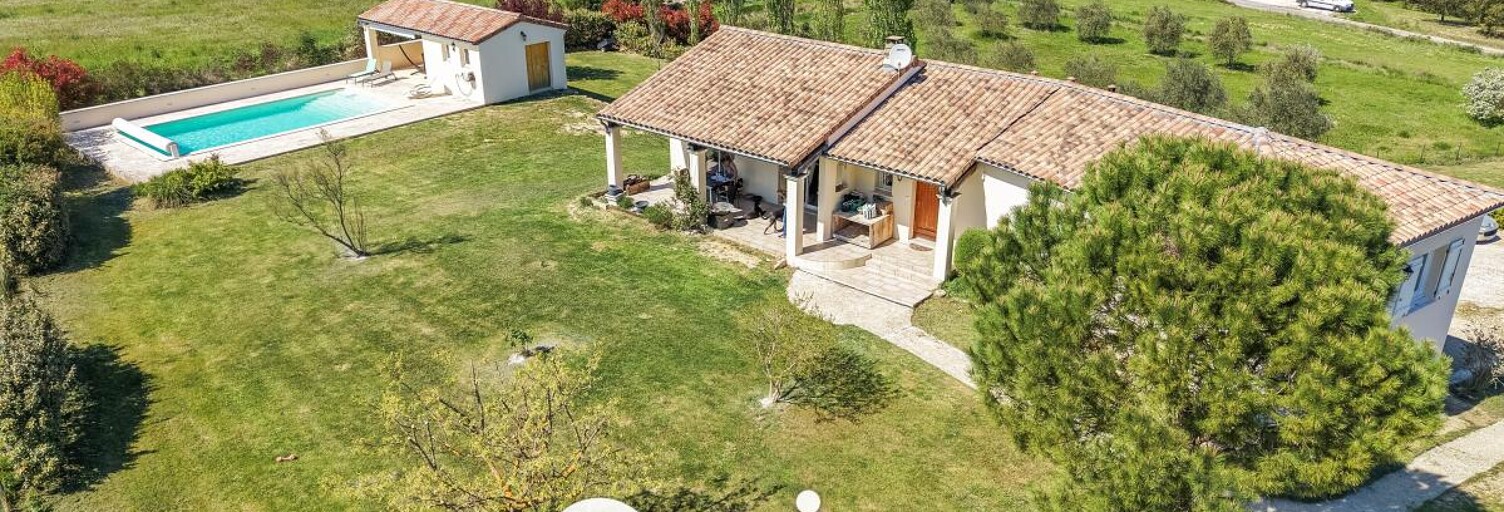 Maison 4 Pièces 135 m² à vendre à Valvignères (07400)