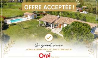Maison 4 Pièces 135 m² à vendre à Valvignères (07400)