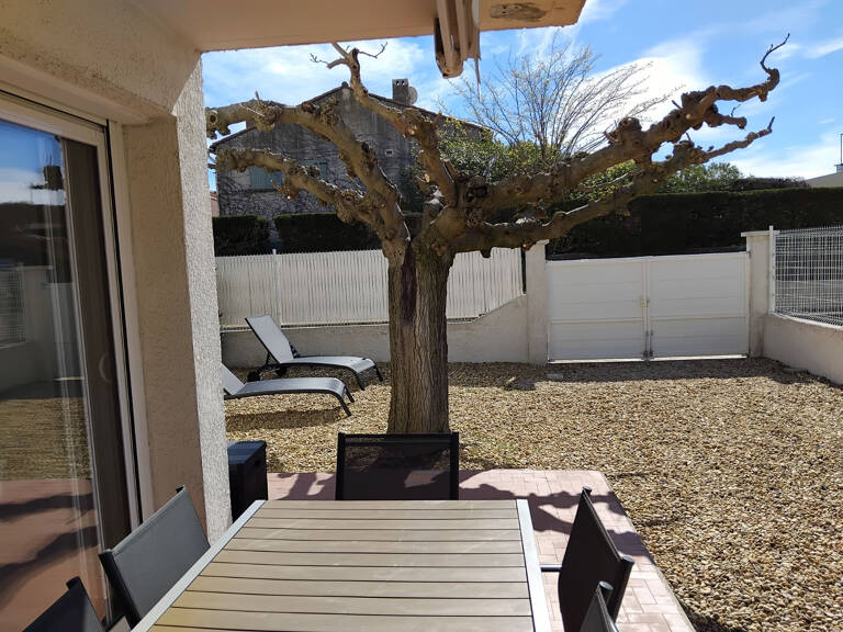 Très rare ! P3 Rez de jardin BOUCANET — photo 1