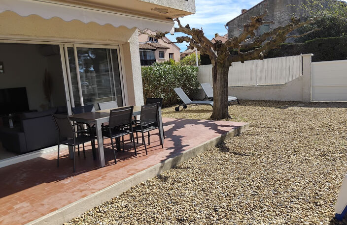 Très rare ! P3 Rez de jardin BOUCANET — photo 2