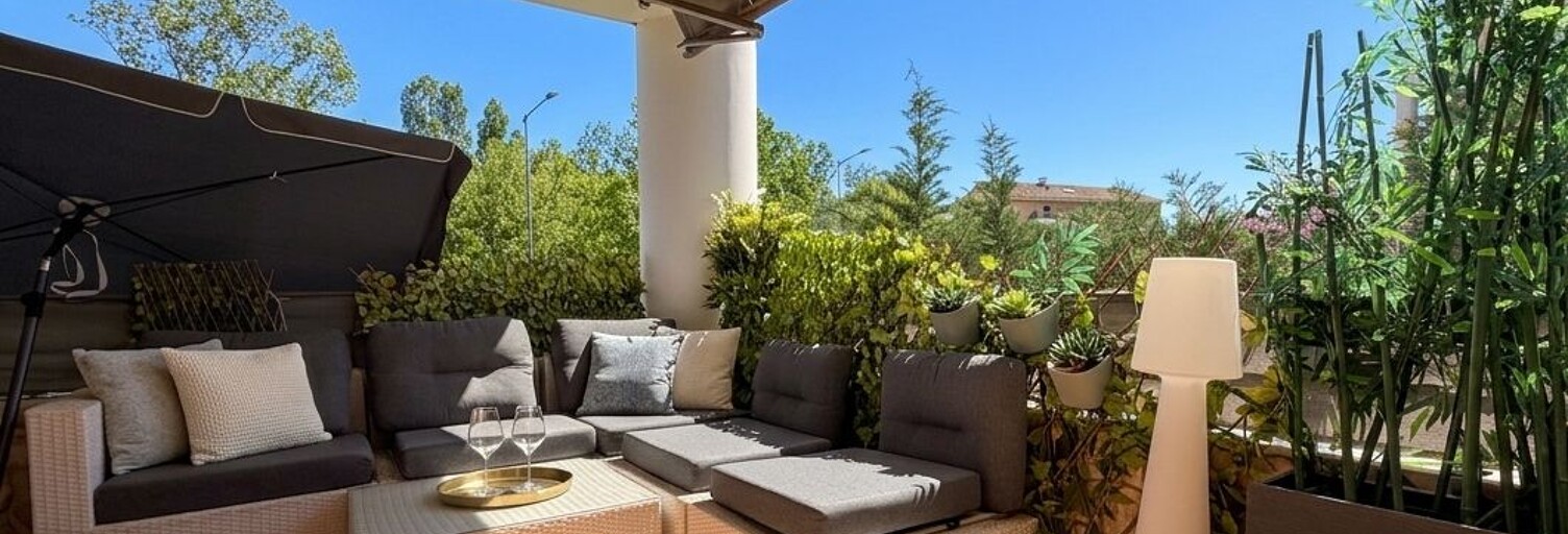 Appartement 4 Pièces 86 m² à vendre à Aix-en-Provence (13090)