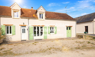 Maison 3 Pièces 91 m² à vendre à Sceaux-du-Gâtinais (45490)