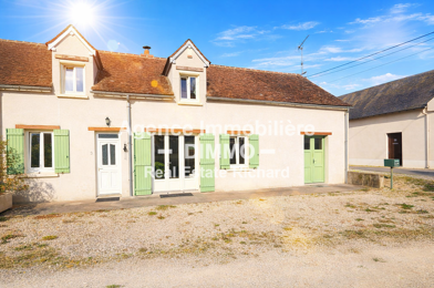 Maison 3 pièces 129000 €