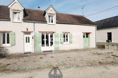 Maison 3 pièces 129000 €