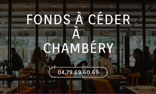 Commerce  76 m² à vendre à Chambéry (73000)