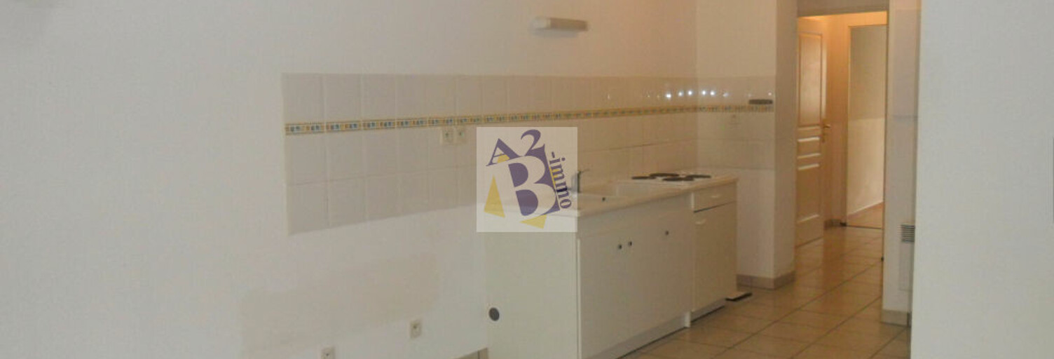 Appartement 2 Pièces 48 m² à louer à Angoulême (16000)