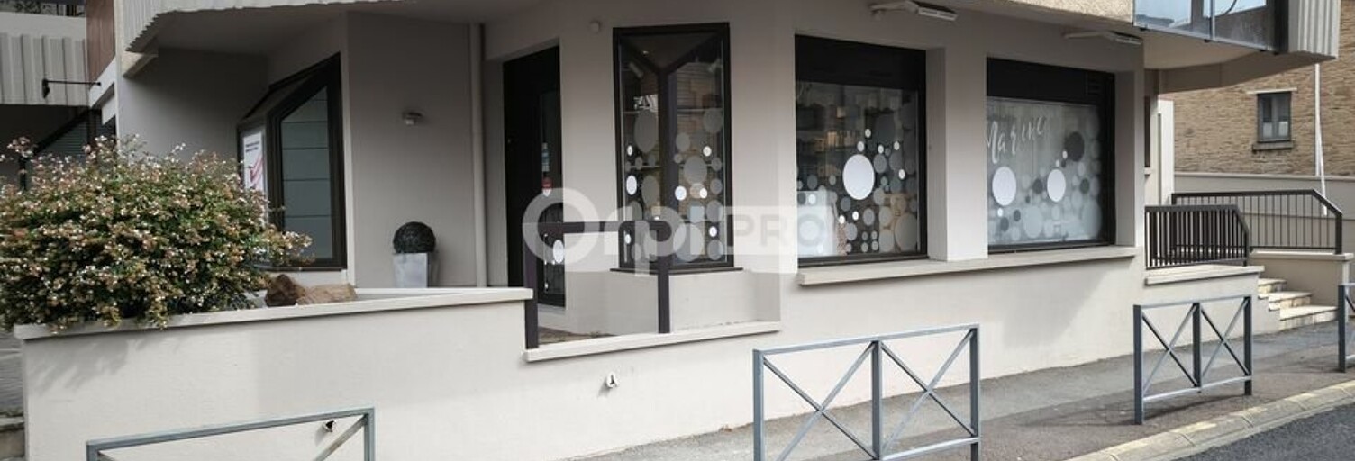 Commerce  104 m² à louer à Brive-la-Gaillarde (19100)
