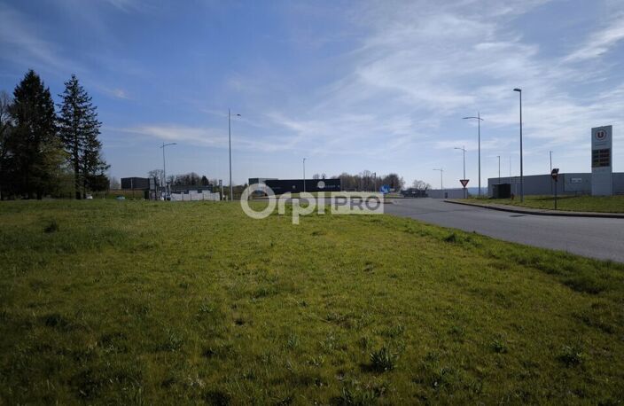 TERRAIN COMMERCIAL A VENDRE — photo 3