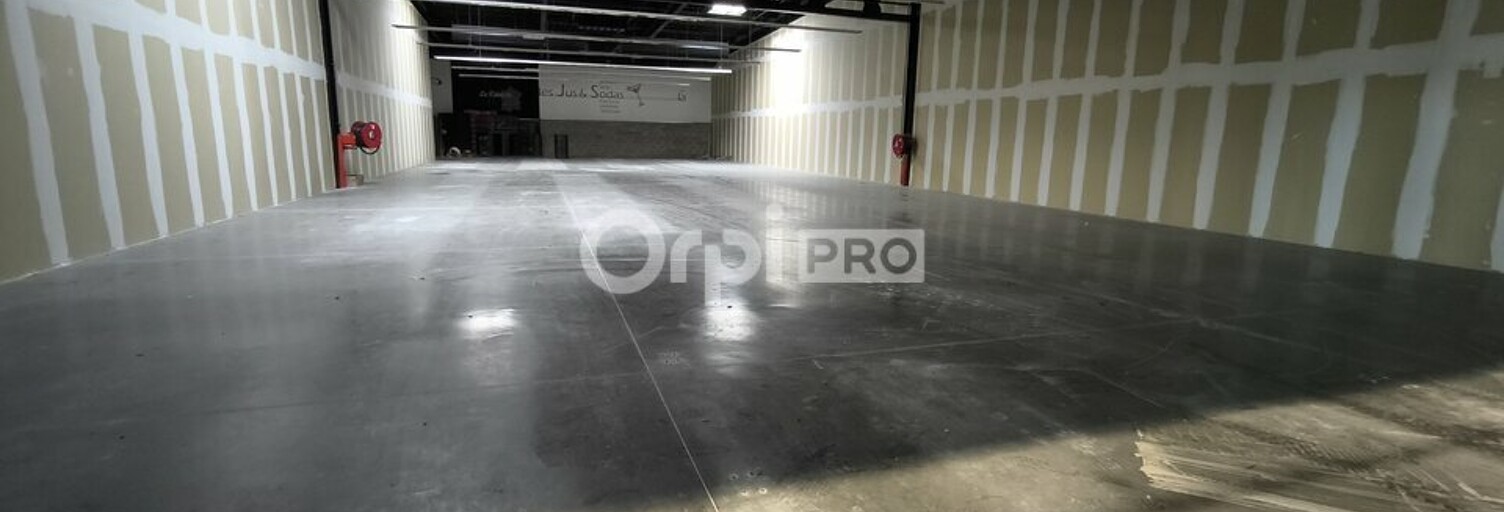 Commerce  656 m² à louer à Lubersac (19210)