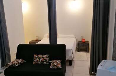 Appartement 2 pièces 650 €