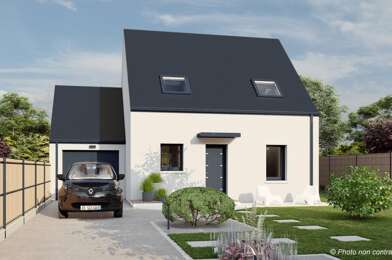 Maison 5 pièces 162552 €