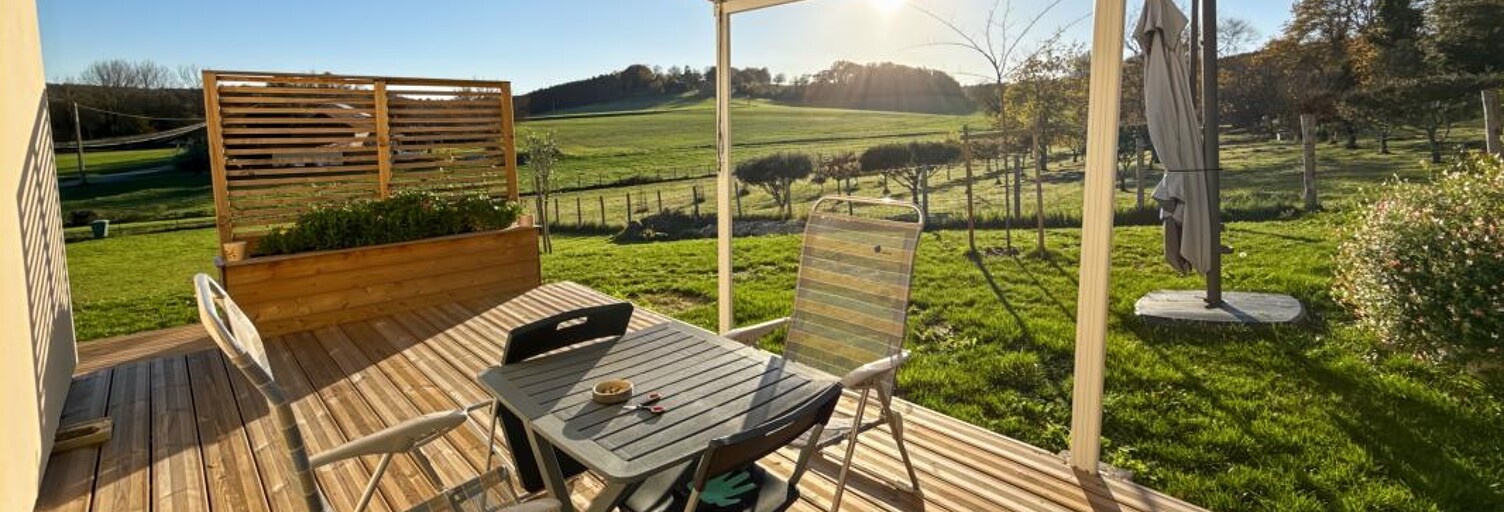 Maison 3 Pièces 71 m² à vendre à Tocane-Saint-Apre (24350)