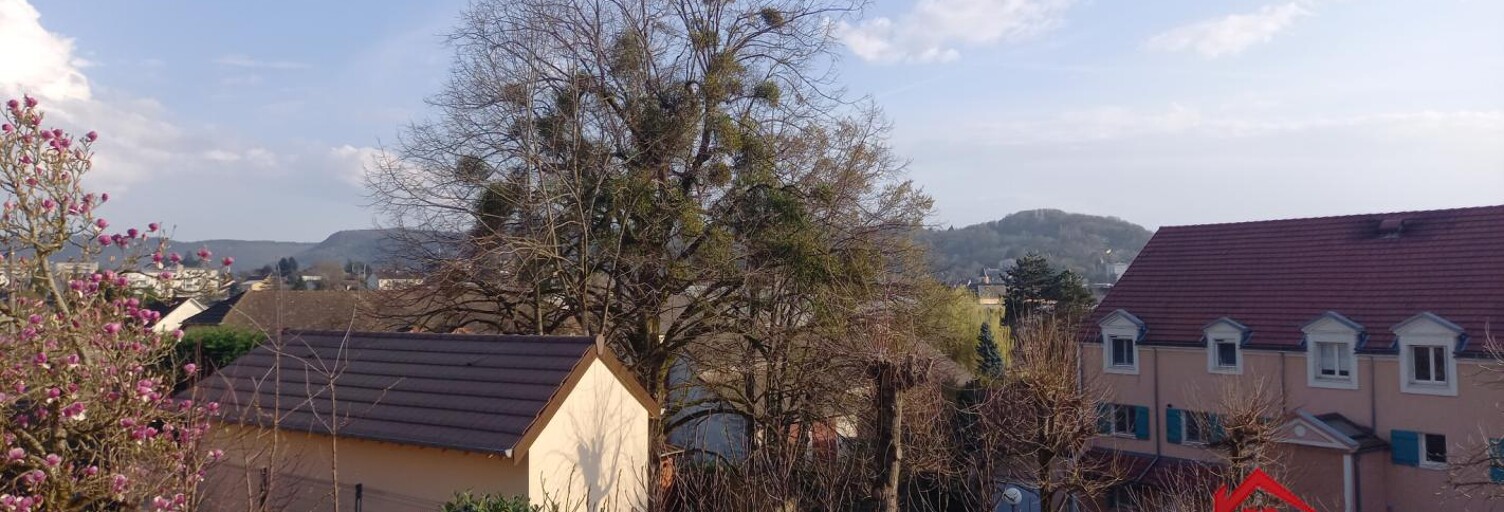 Appartement 4 Pièces 83 m² à vendre à Lons-le-Saunier (39000)