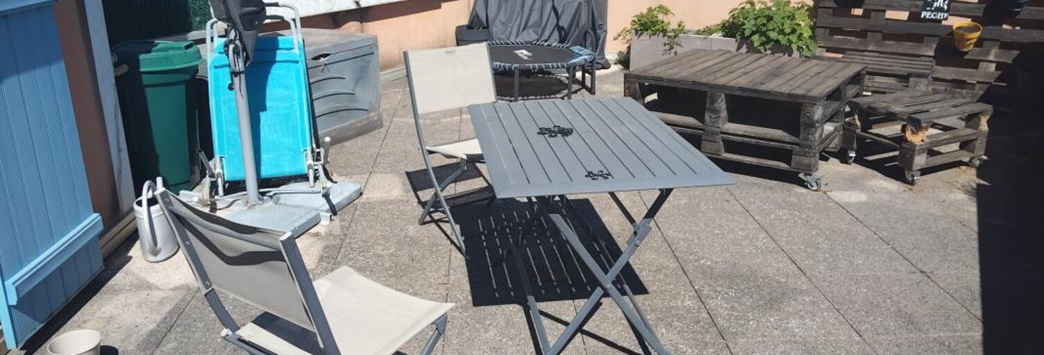 Appartement 4 Pièces 83 m² à vendre à Lons-le-Saunier (39000)