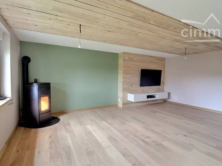 Maison individuelle plain pied d'une surface de  142 m² à PETITE — photo 1