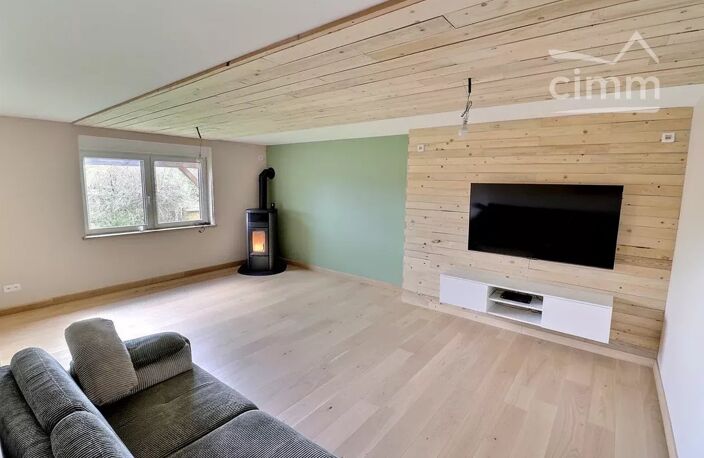 Maison individuelle plain pied d'une surface de  142 m² à PETITE — photo 2