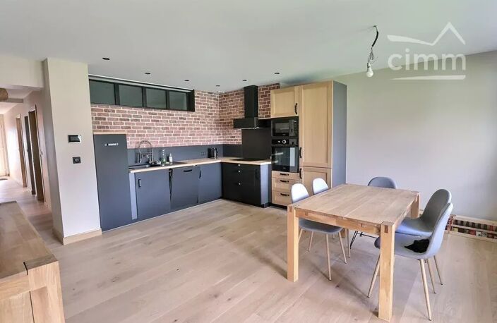 Maison individuelle plain pied d'une surface de  142 m² à PETITE — photo 3