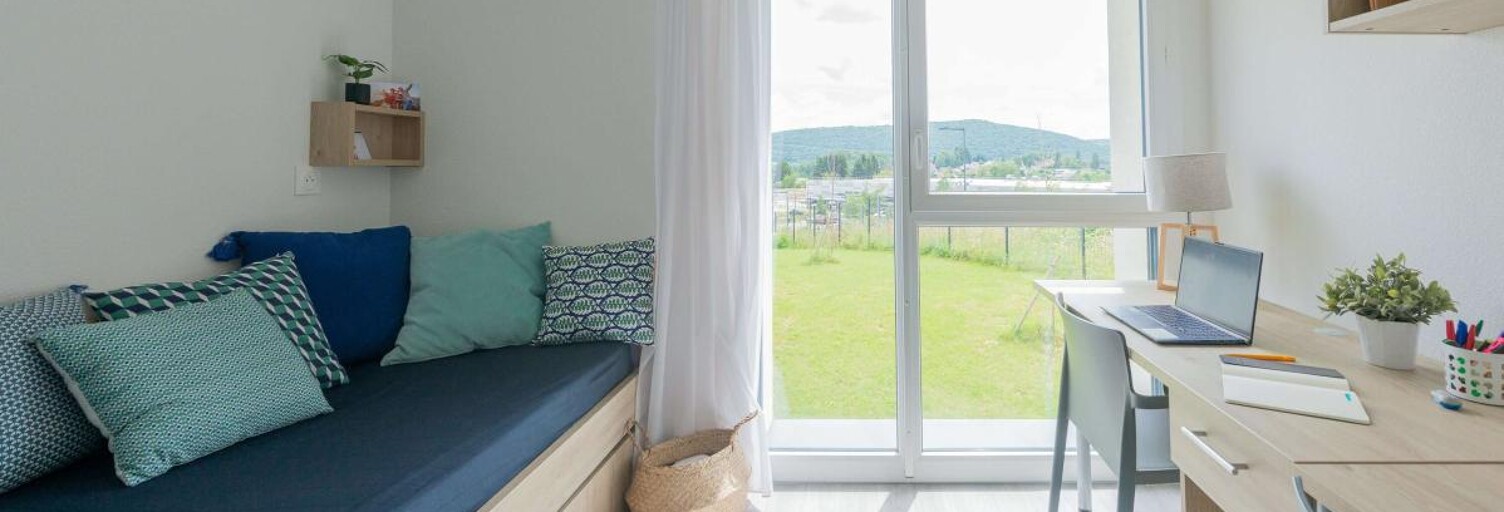 Appartement 1 Pièce 26 m² à vendre à Besançon (25000)