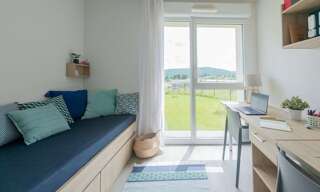Appartement 1 Pièce 25 m² à vendre à Besançon (25000)