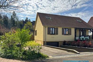 Maison 6 pièces 299900 €