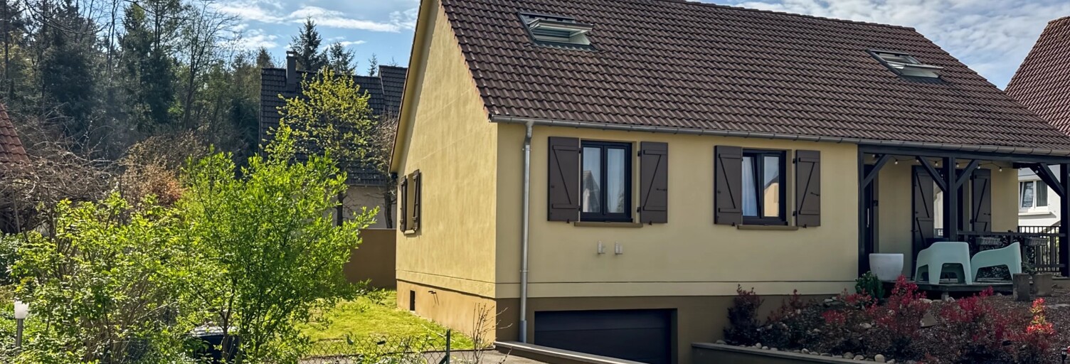 Maison 6 Pièces 120 m² à vendre à Walbourg (67360)